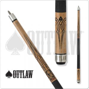 Outlaw OL41 Pool Cue