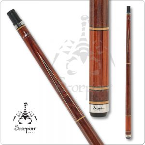 Scorpion JAR02 Johnny Archer Series Cue