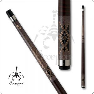 Scorpion SCO30B Pool Cue