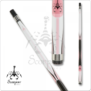 Scorpion Sport Grip GRP06 Pool Cue
