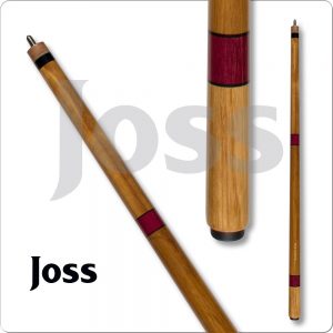 Joss JOSTHIW Thor Hammer - Ironwood -  Break Cue
