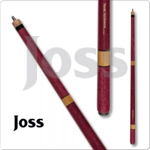 Joss JOSTHPH Thor Hammer - Purple Heart - Break Cue