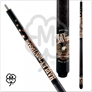 harley davidson pool cue