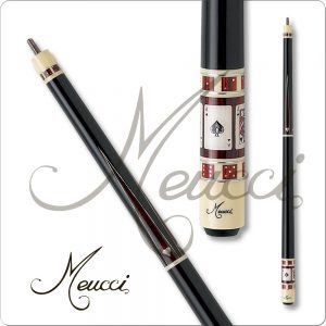 meucci pool cue
