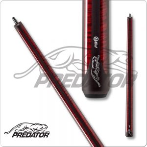 Predator P3 PREP3RN9 - Burgundy - No Wrap - 12.9mm REVO