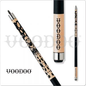 Voodoo Bone VOD03 Lost Souls Pool Cue