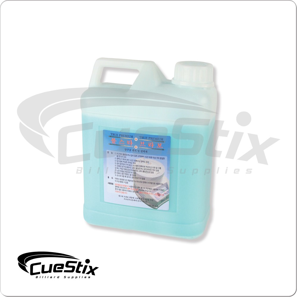 Ballstar BSLC Liquid Cleaner
