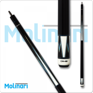 Molinari MLSP18A Pool Cue