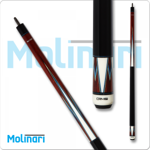Molinari MLSP18B Pool Cue
