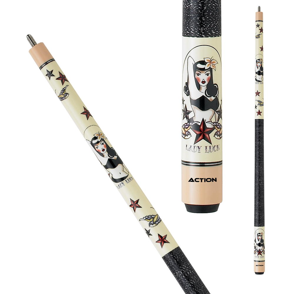 Action ADV81 Adventure Cue